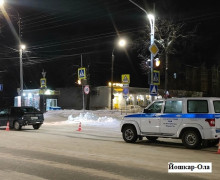 За минувшие выходные зарегистрировано 3 ДТП с пострадавшими