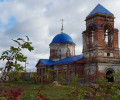 Церковь Тихвинской иконы Божией Матери