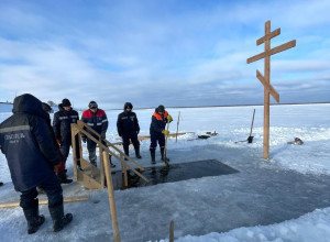 СИЛА КРЕЩЕНСКОЙ ВОДЫ