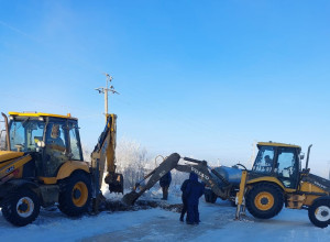 Отключенно водоснабжение в 3 микрорайоне